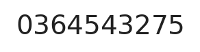 Telefono ufficio