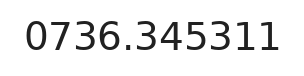 Telefono ufficio