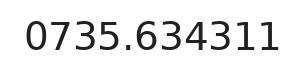 Telefono ufficio