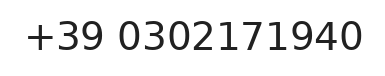 Telefono ufficio