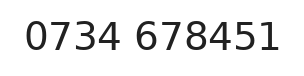 Telefono ufficio