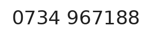 Telefono ufficio