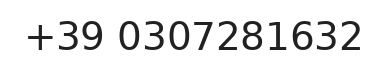 Telefono ufficio