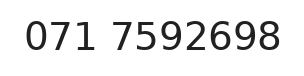 Telefono ufficio