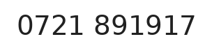 Telefono ufficio