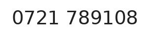 Telefono ufficio