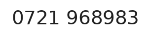 Telefono ufficio