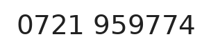 Telefono ufficio