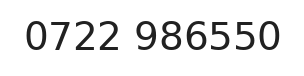 Telefono ufficio
