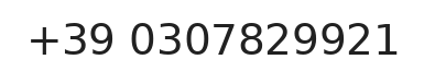 Telefono ufficio