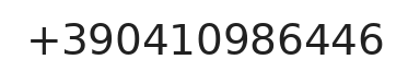 Telefono ufficio