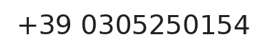 Telefono ufficio