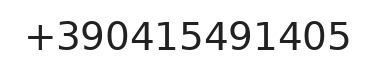 Telefono ufficio