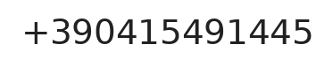 Telefono ufficio