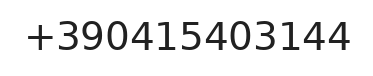 Telefono ufficio