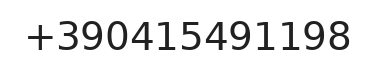 Telefono ufficio
