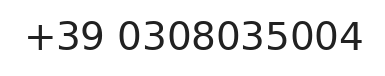 Telefono ufficio