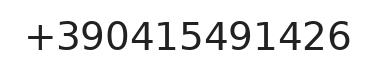 Telefono ufficio
