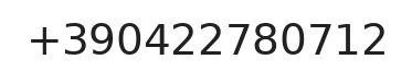 Telefono ufficio