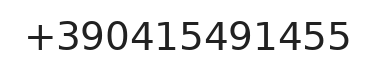 Telefono ufficio
