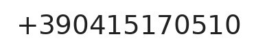 Telefono ufficio