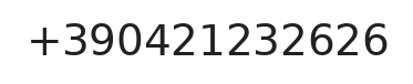 Telefono ufficio