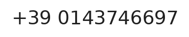 Telefono ufficio