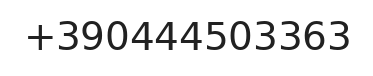 Telefono ufficio
