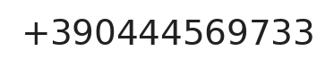 Telefono ufficio