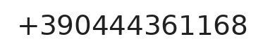 Telefono ufficio