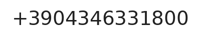 Telefono ufficio