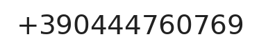 Telefono ufficio