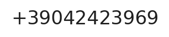 Telefono ufficio