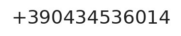 Telefono ufficio