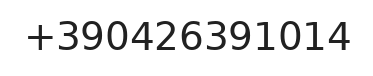 Telefono ufficio