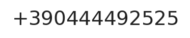 Telefono ufficio