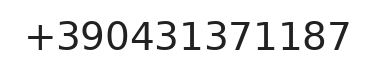 Telefono ufficio