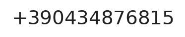 Telefono ufficio