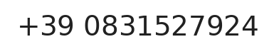Telefono ufficio