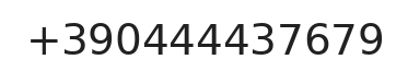 Telefono ufficio