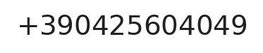 Telefono ufficio