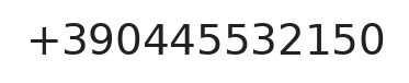 Telefono ufficio