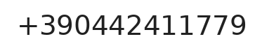 Telefono ufficio