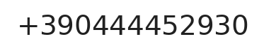 Telefono ufficio