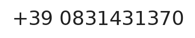Telefono ufficio
