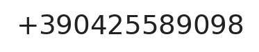 Telefono ufficio