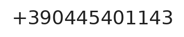Telefono ufficio