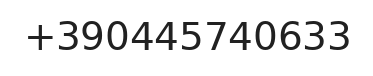 Telefono ufficio