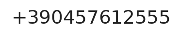 Telefono ufficio