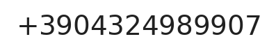 Telefono ufficio